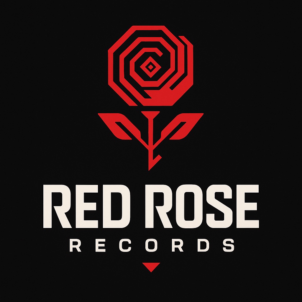 Red Rose Records Logo